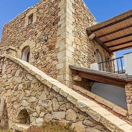 -Luxury- Torretta Con Piscina E Spiaggia A 300 Mt Liscia di Vacca Luaran gambar